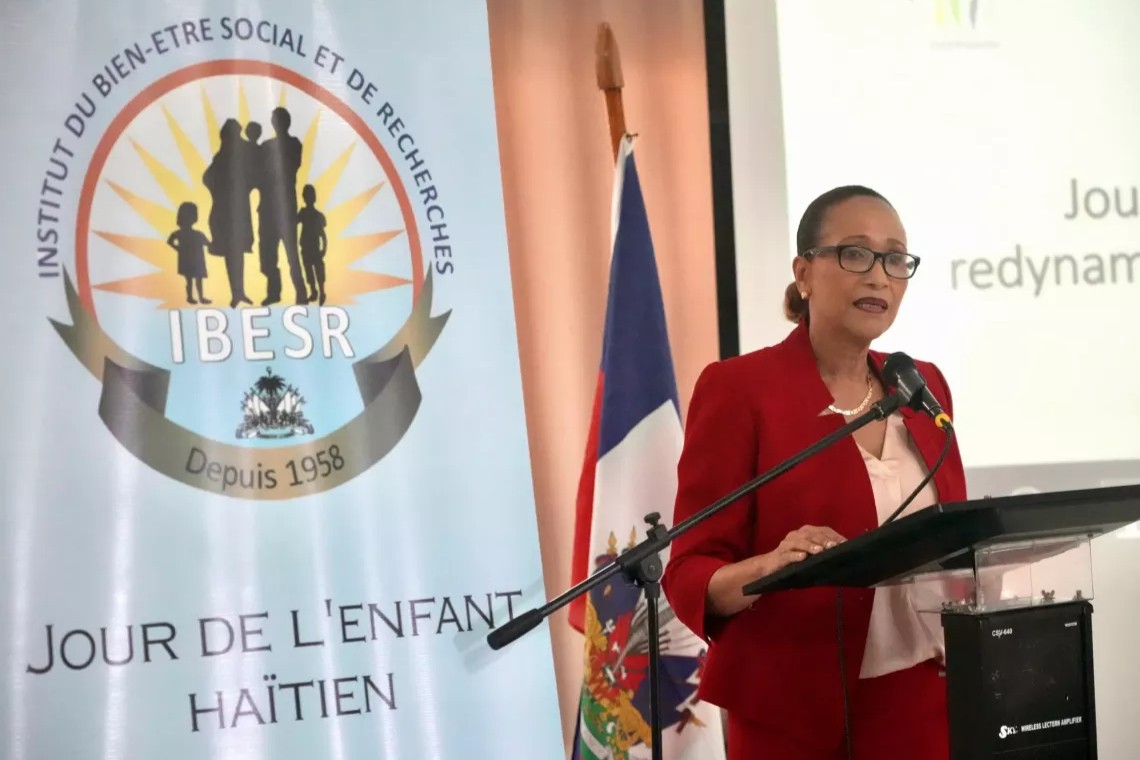 Précisions de l’IBESR sur ses actions de protection et de réinsertion